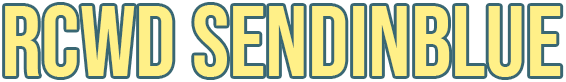 Rcwd for Sendinblue